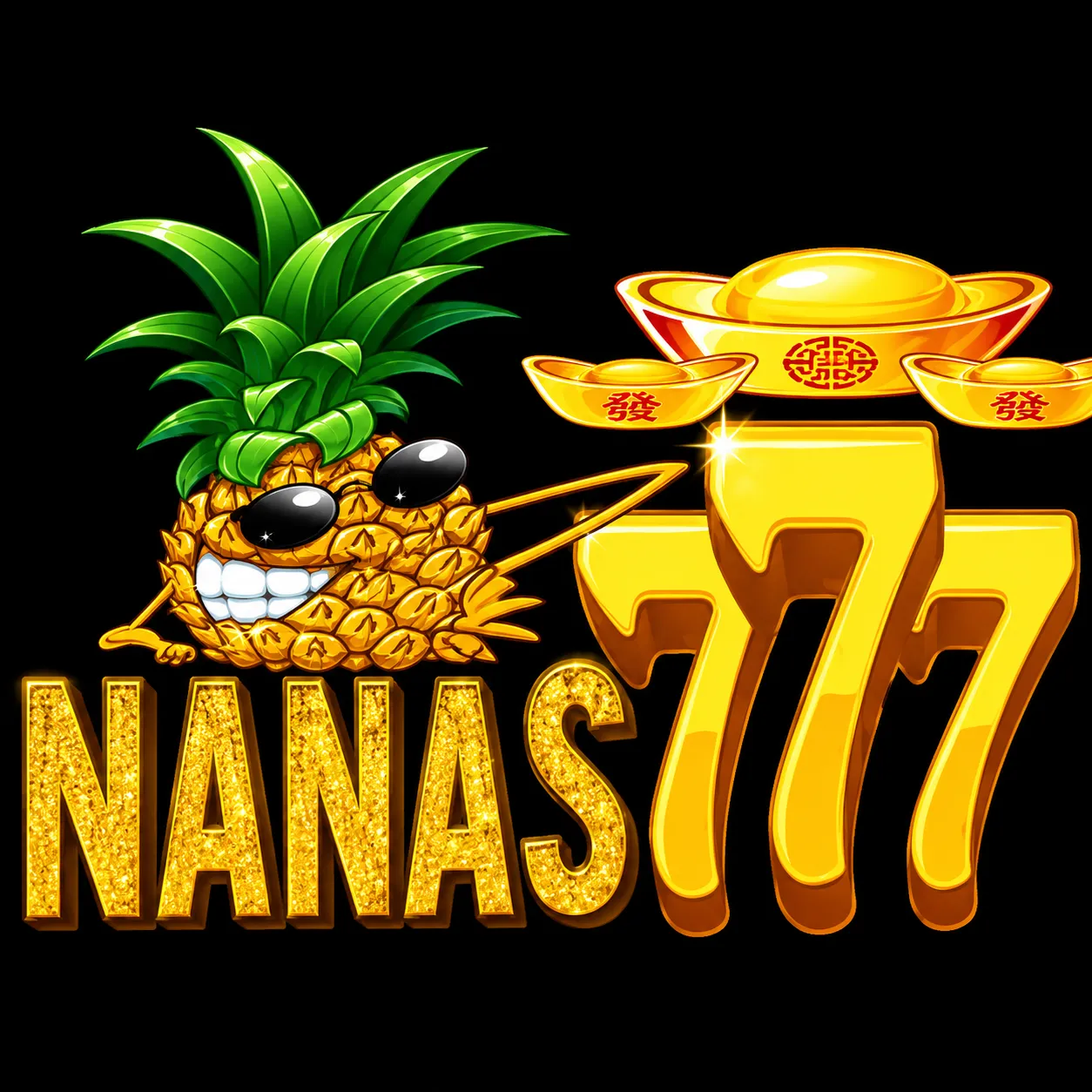 NANAS777 - Game Kasino Terbaik untuk Kesenangan Tanpa Henti